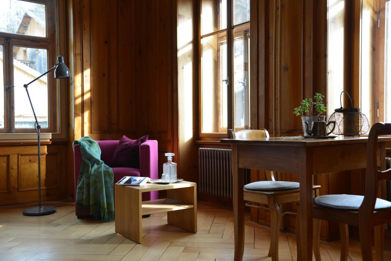 Trin B&B La Scala מראה חיצוני תמונה